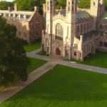 Historia Uniwersytetu w Princeton