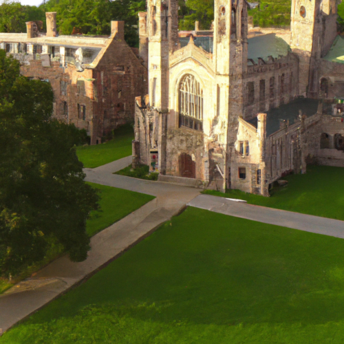 Historia Uniwersytetu w Princeton