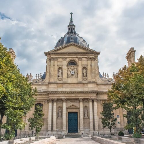 Stara, dobra Sorbona – o jednej z najbardziej prestiżowych uczelni na świecie